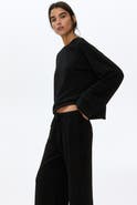 H&M 2-piece Cotton Sweatshirt And Sweatpants Set