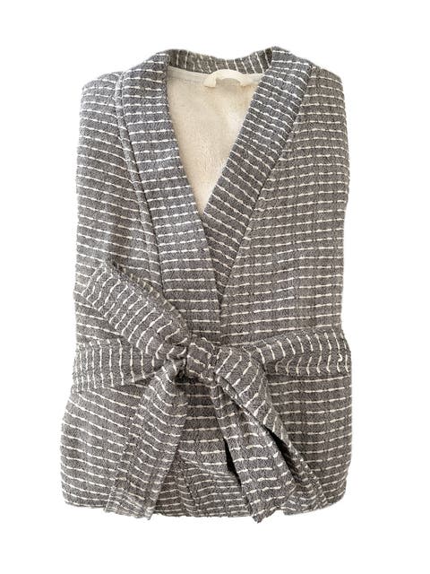 Cozy Turkish Cotton Robe