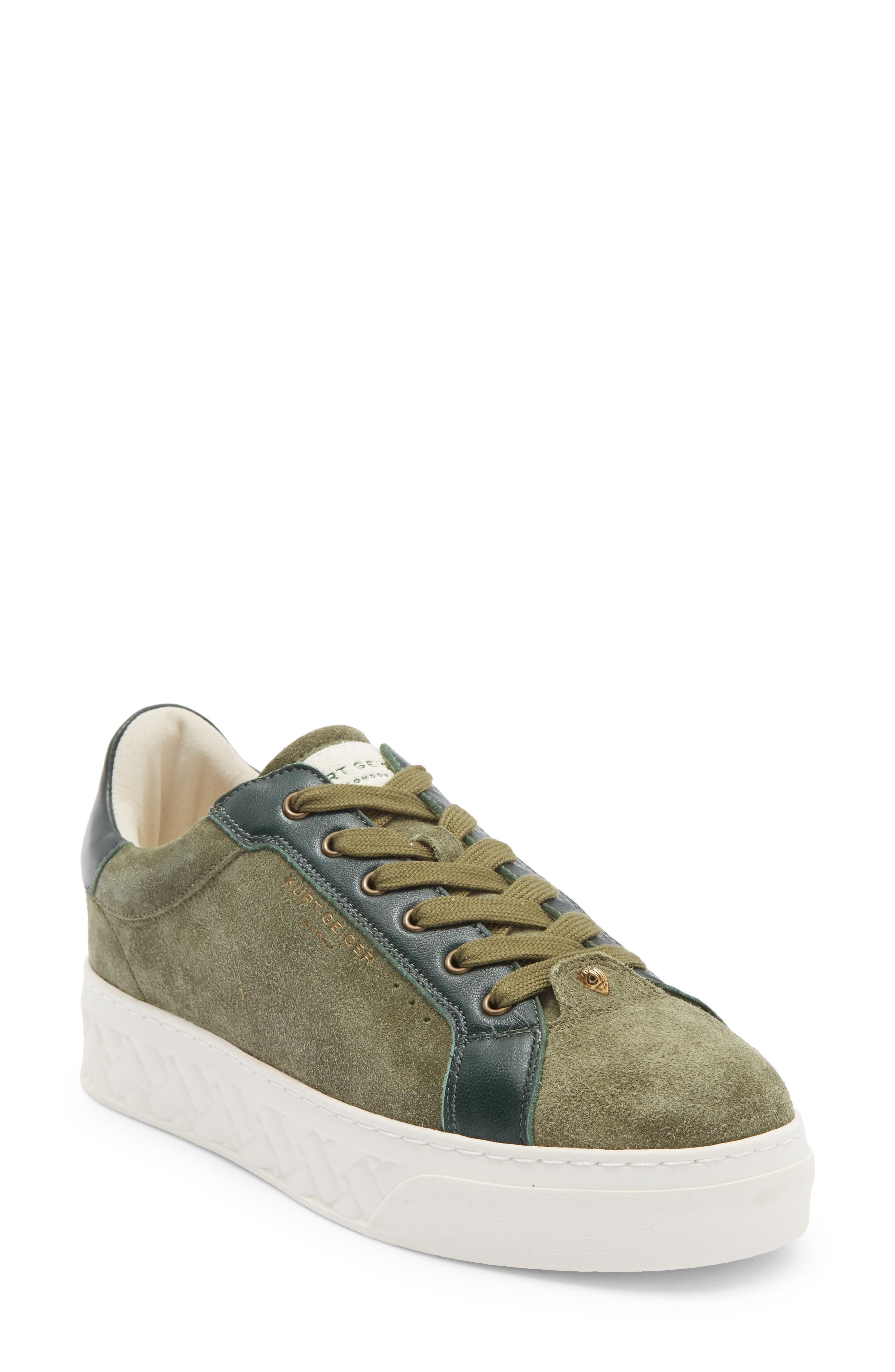 Kurt Geiger London Kensington Platform Sneaker