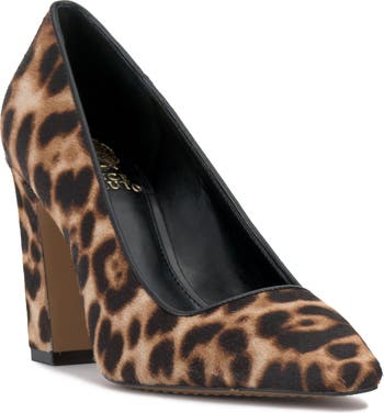 Vince Camuto Sibrina Genuine Calf Hair Pump Women Nordstrom