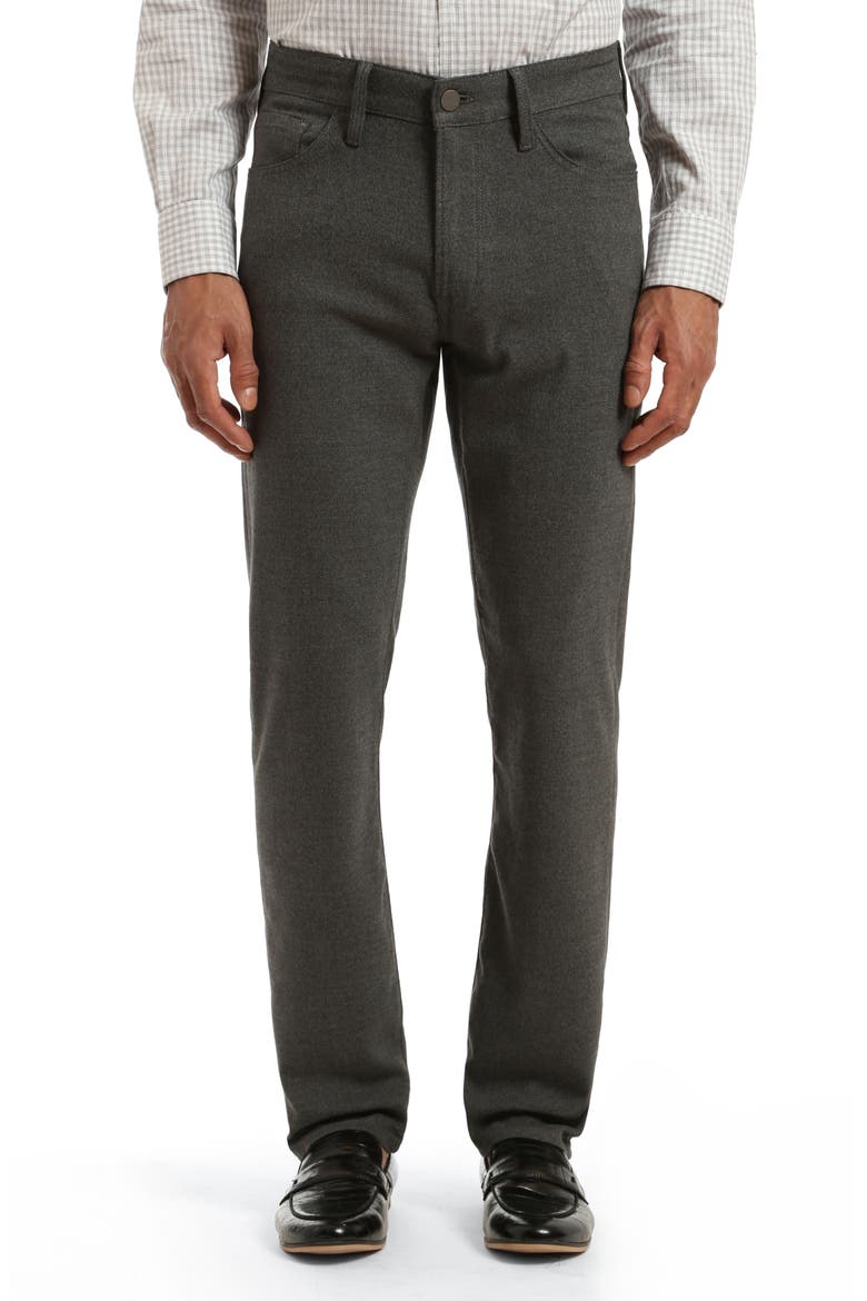 Courage Straight Leg Pants, Main, color, GREY ELITE