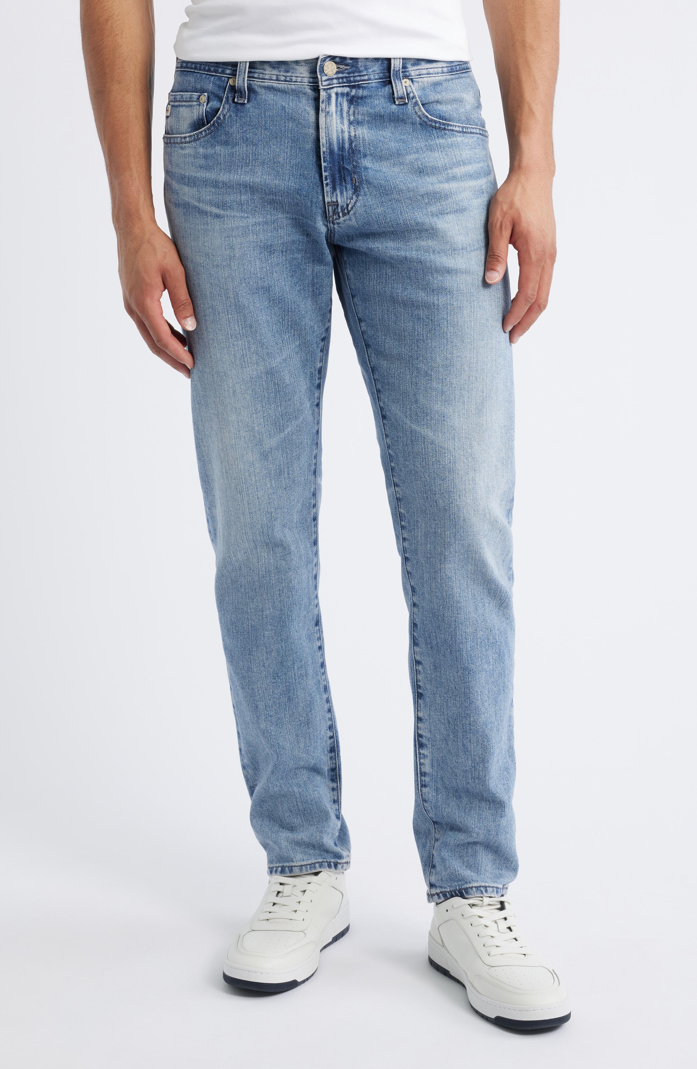 AG ellis Slim Fit Stretch Jeans