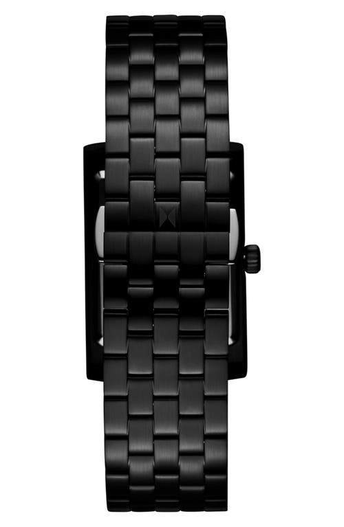 Mvmt International Tank Bracelet Watch, 27.5mm