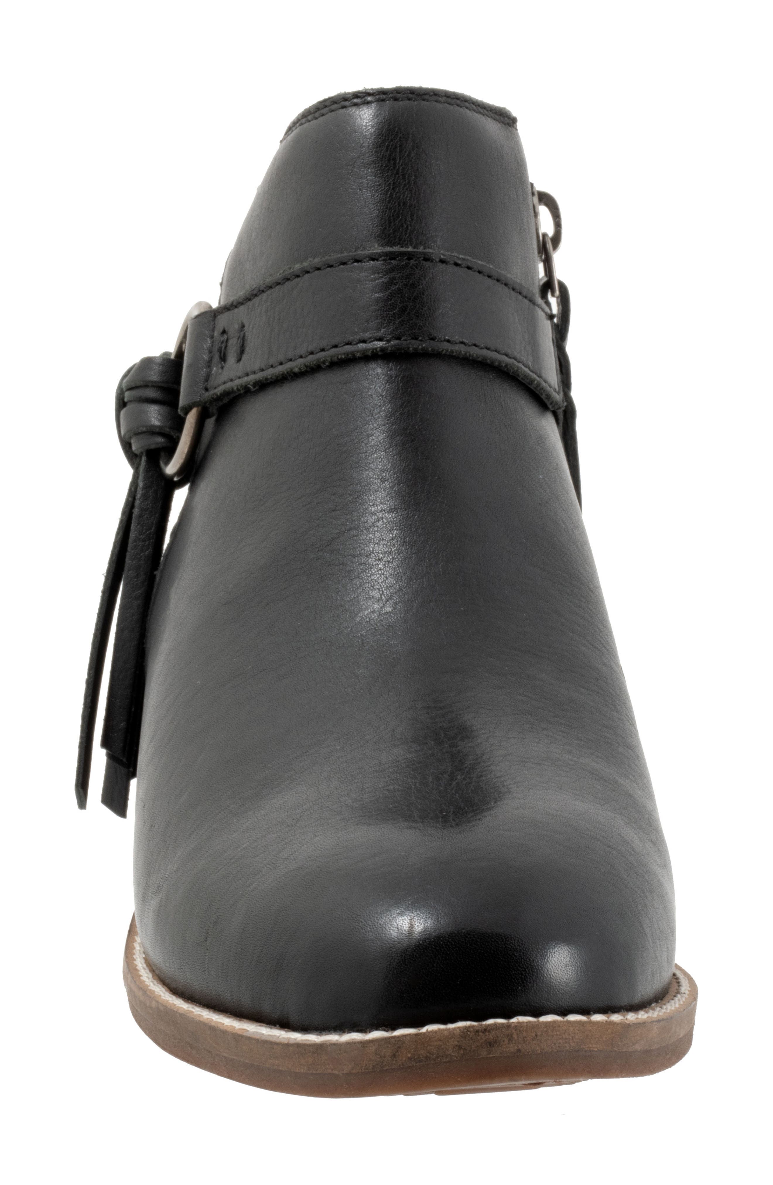 SoftWalk<sup>®</sup> Reade Bootie, Alternate, color, Black