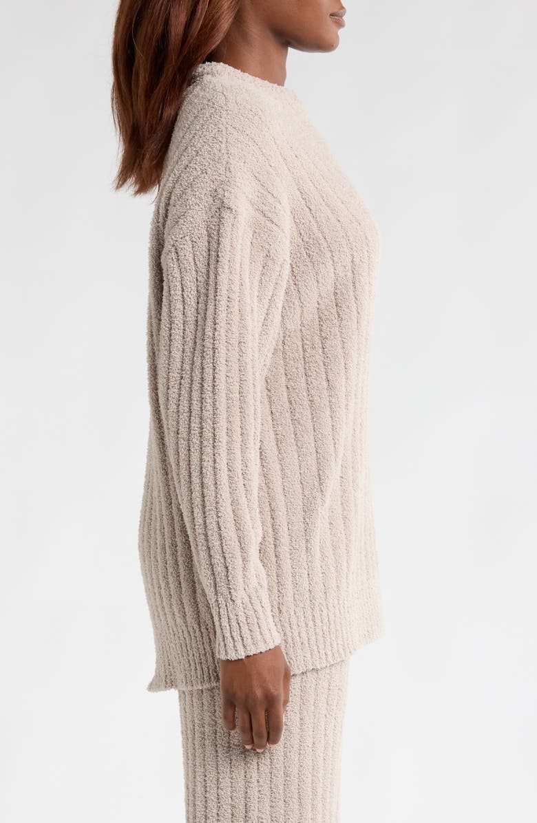 UGG<sup>®</sup> Riz Rib Sweater, Alternate, color, Granite
