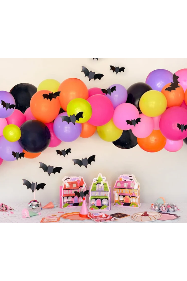 House Halloween Party Accessory, Alternate, color, Multicolor