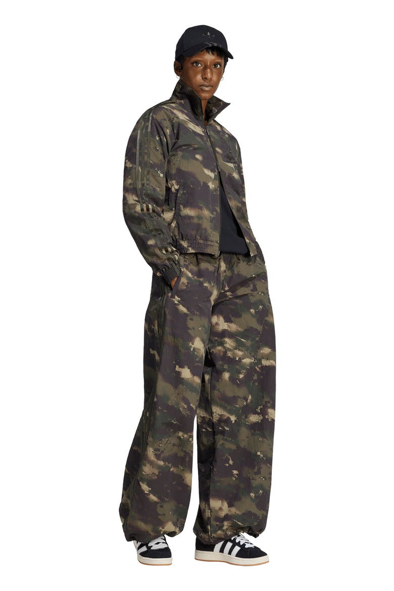 Adilenium Parachute Pants, Alternate, color, NIGHTCARGO