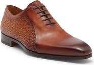Magnanni Herringbone Oxford