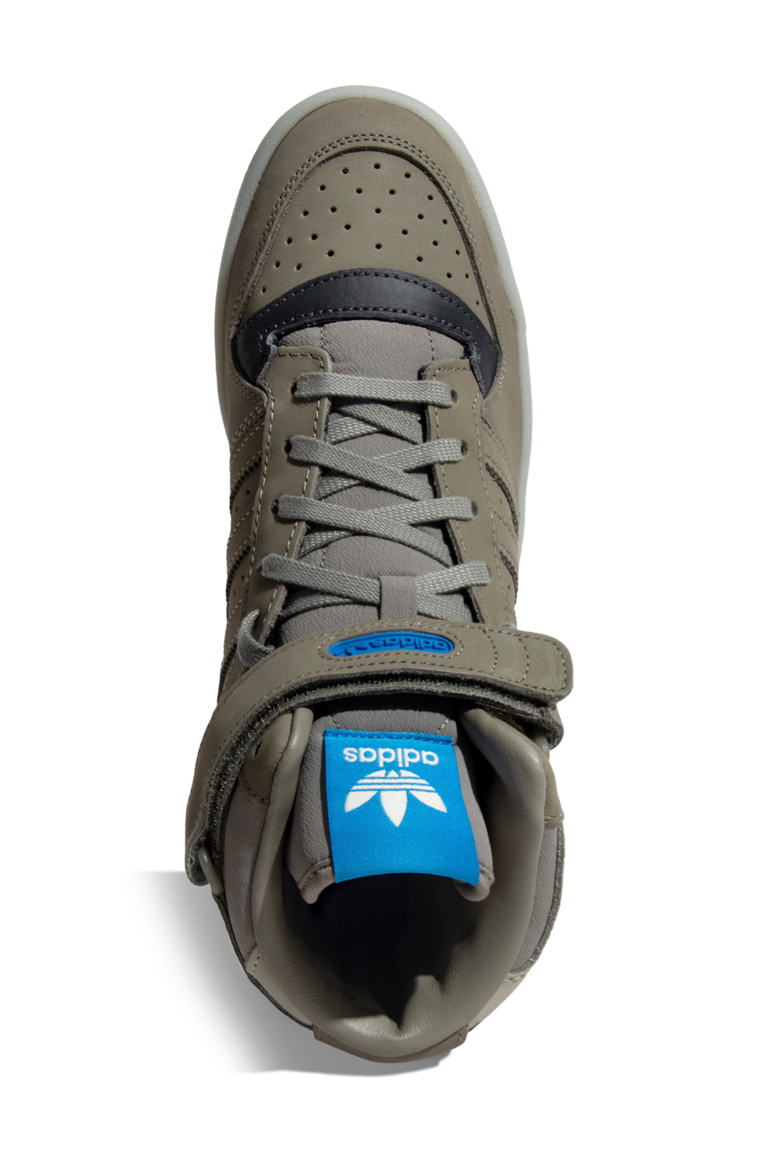 adidas Forum Mid Sneaker, Alternate, color, 