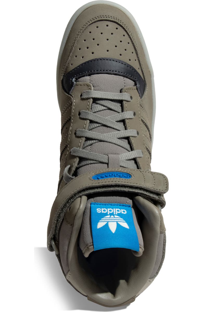 adidas Forum Mid Sneaker, Alternate, color,