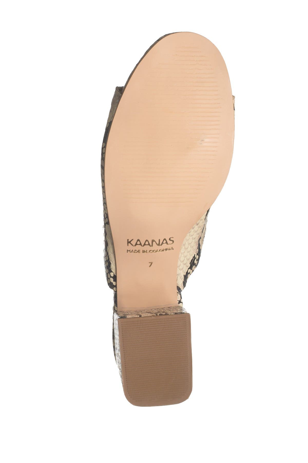 York Snake Embossed Leather Block Heel Sandal, Alternate, color, SNK
