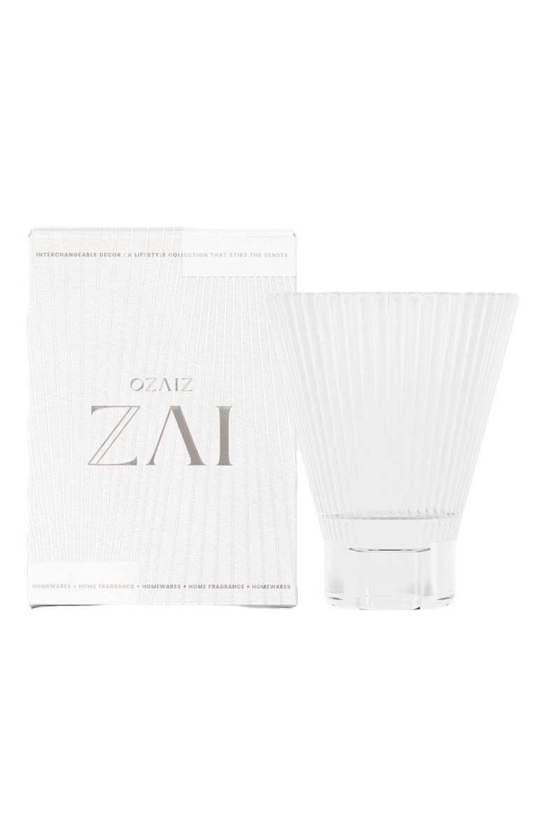 Ozaiz ZAI Glass Tumbler - Set of 2, Alternate, color, Clear - Set Of 2