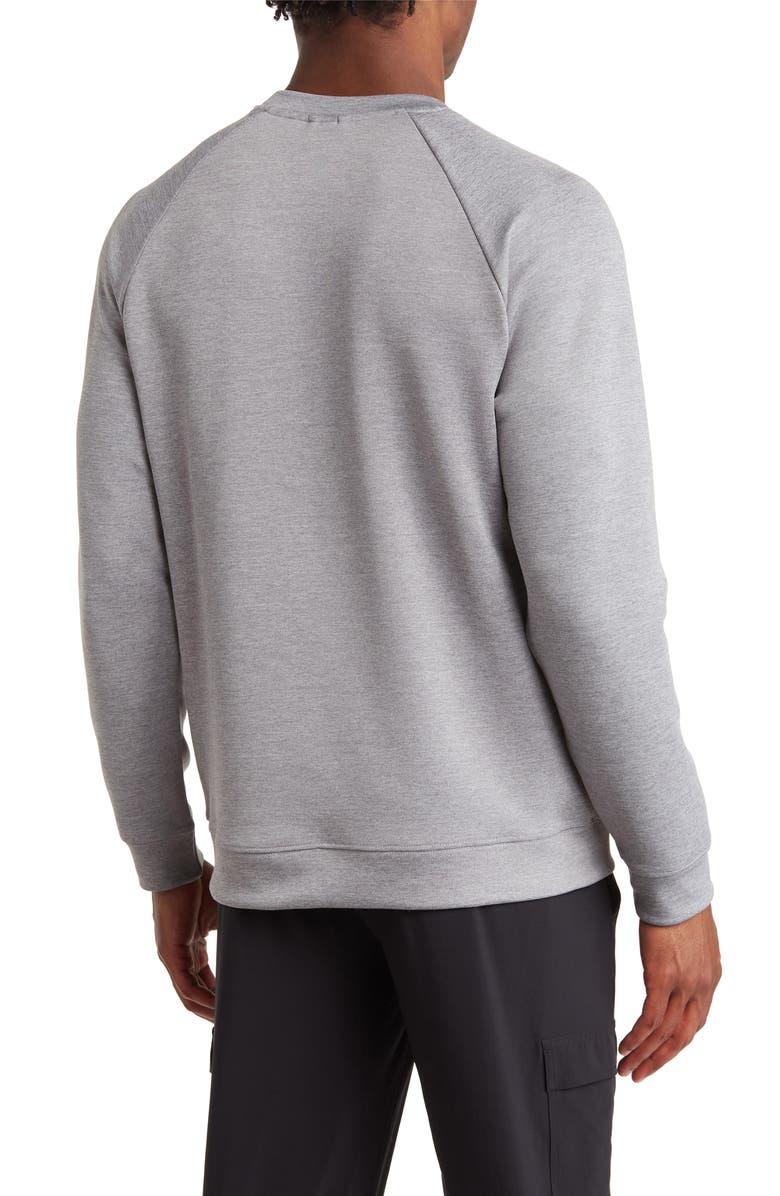 Z by Zella Energize Crewneck Pullover, Alternate, color,