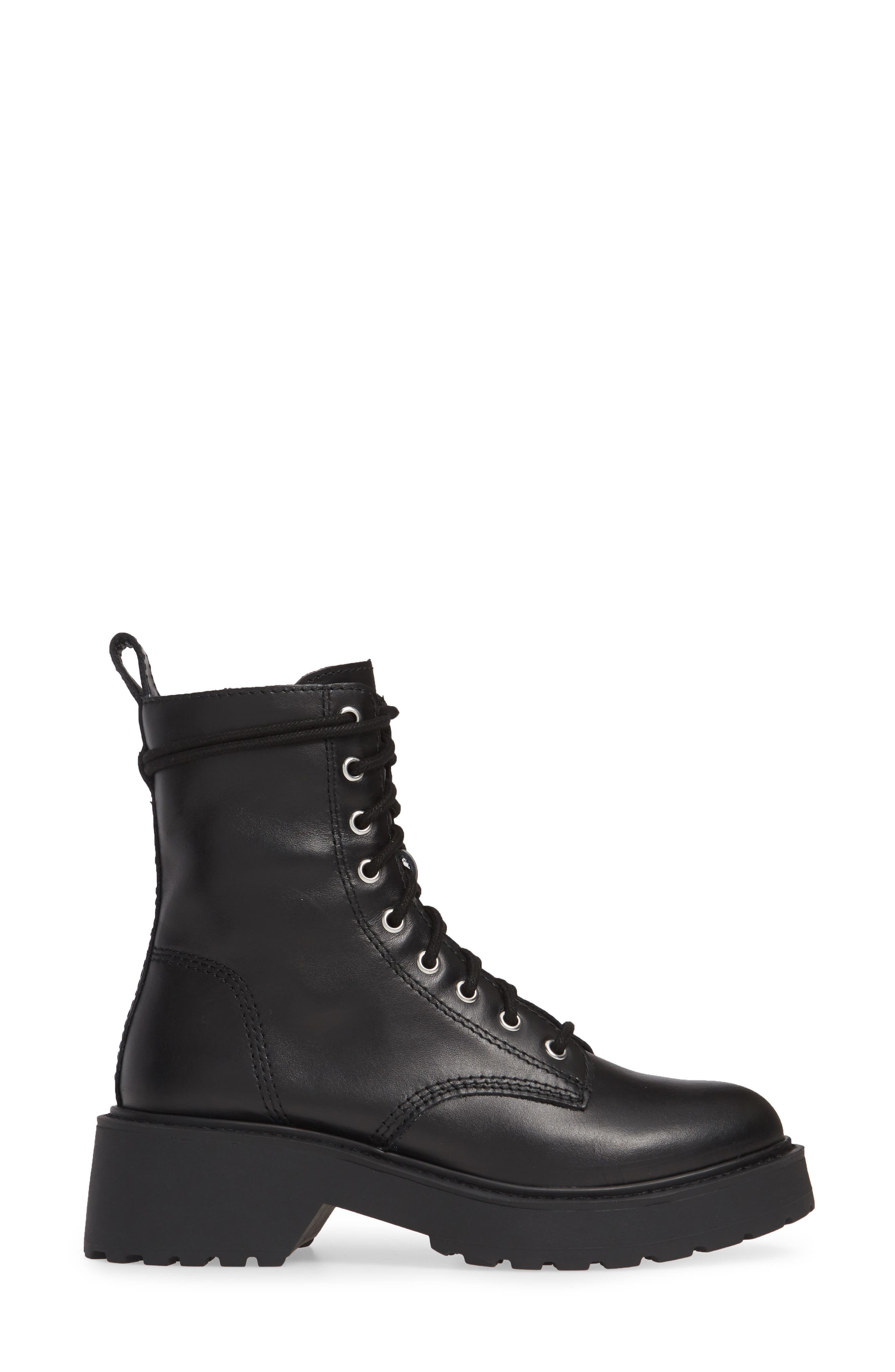 Steve Madden Tornado Combat Boot, Alternate, color, 