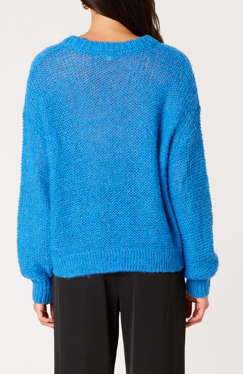 Nia Paolo Sweater In Black