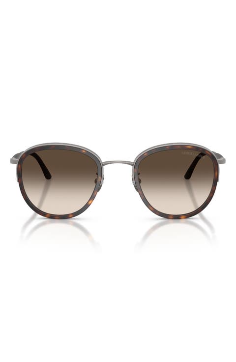 49mm Small Phantos Sunglasses