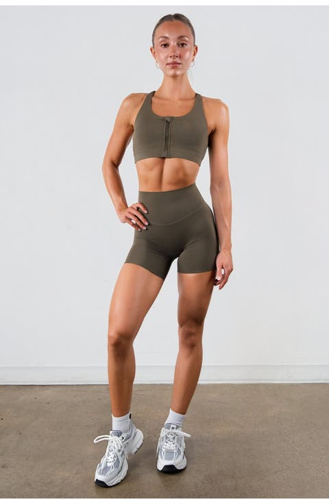 Pulse Volley Short