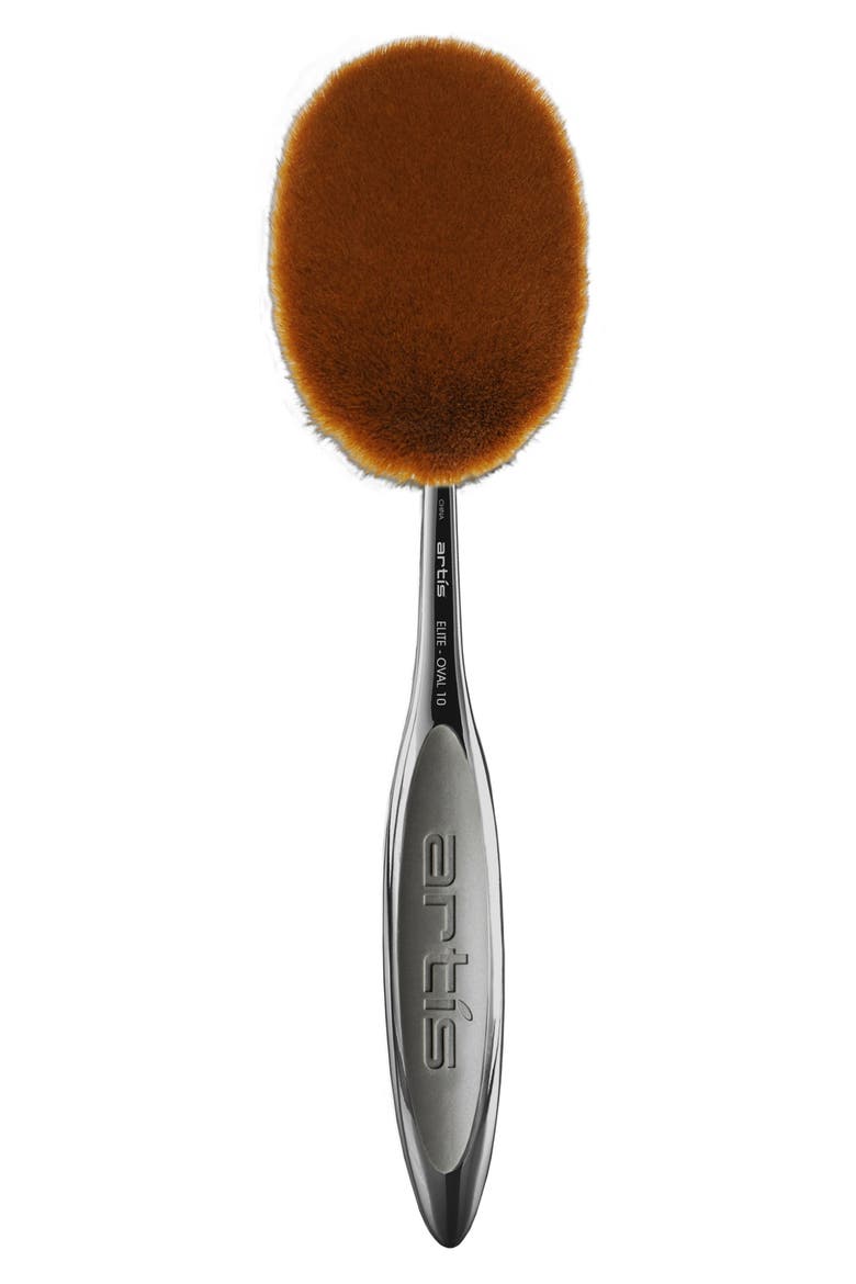 Elite Oval 10 Brush video