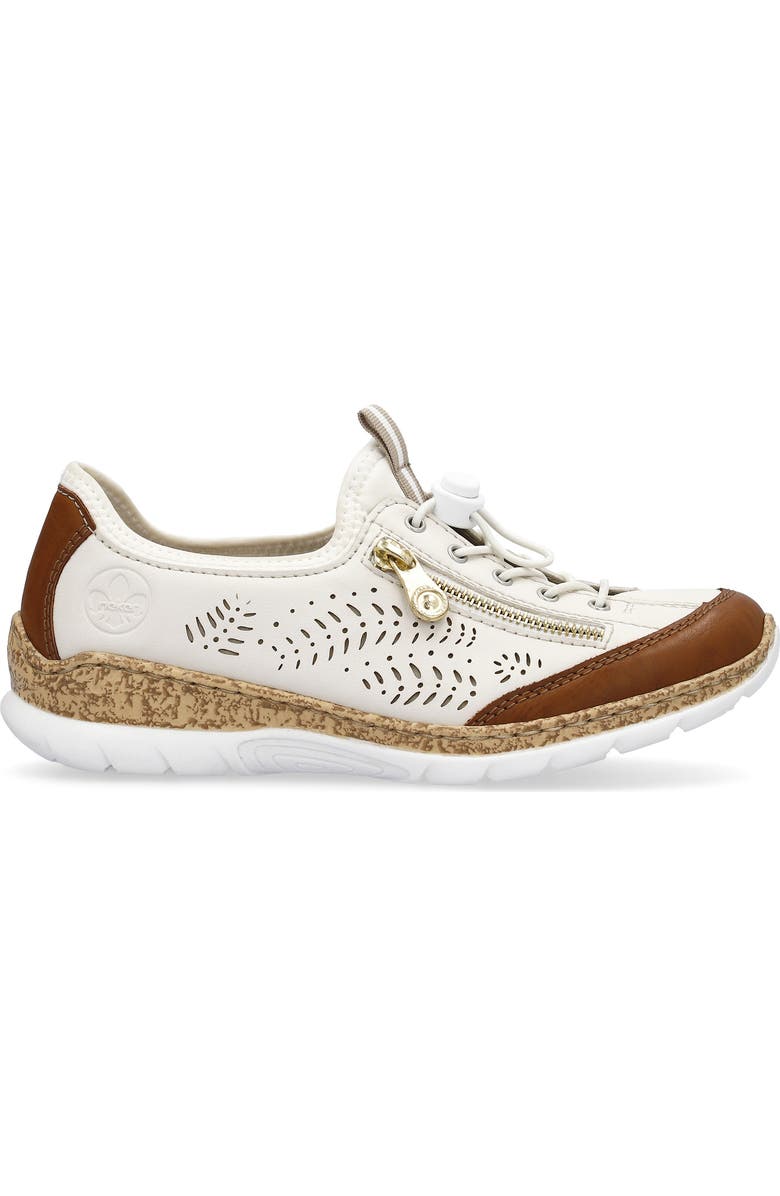 Rieker Nikita K6 Sneaker, Alternate, color,