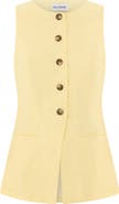 ALIGNE Leo Collarless Vest