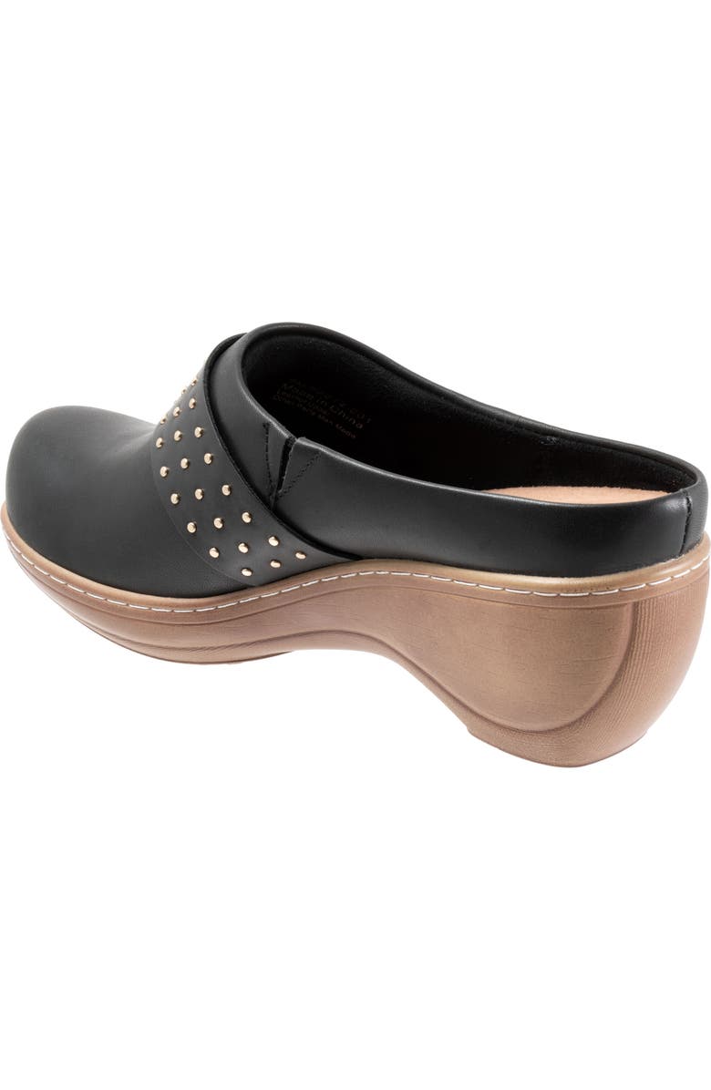 SoftWalk<sup>®</sup> Marana Studded Strap Clog, Alternate, color,