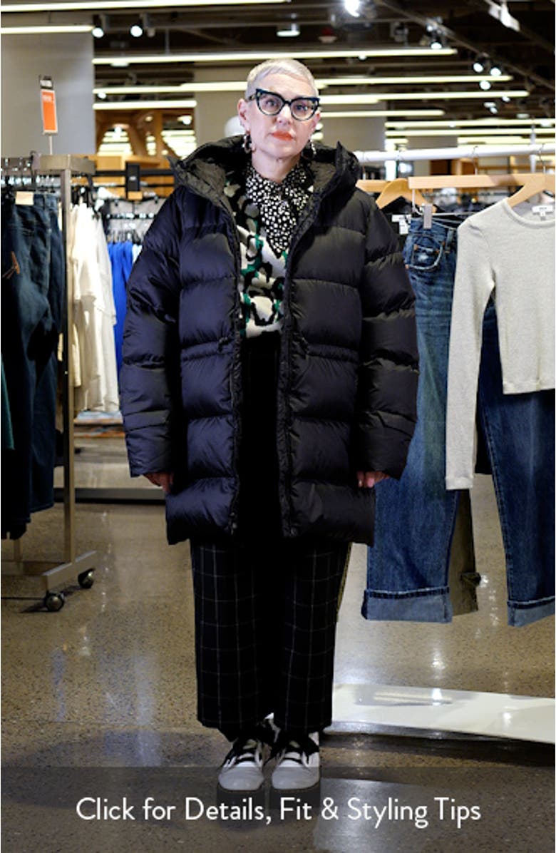 Essence Down Parka, sales video thumbnail