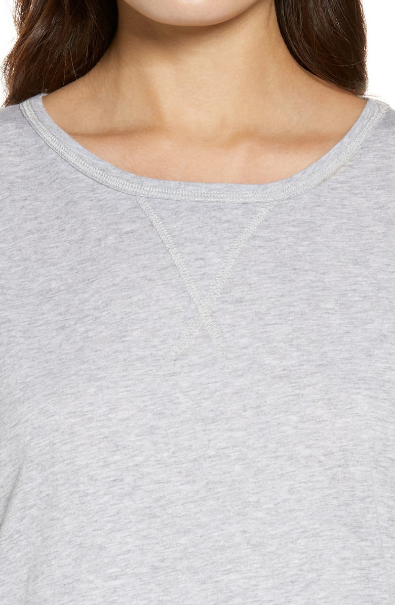 Papinelle Organic Cotton Nightgown, Alternate, color, 