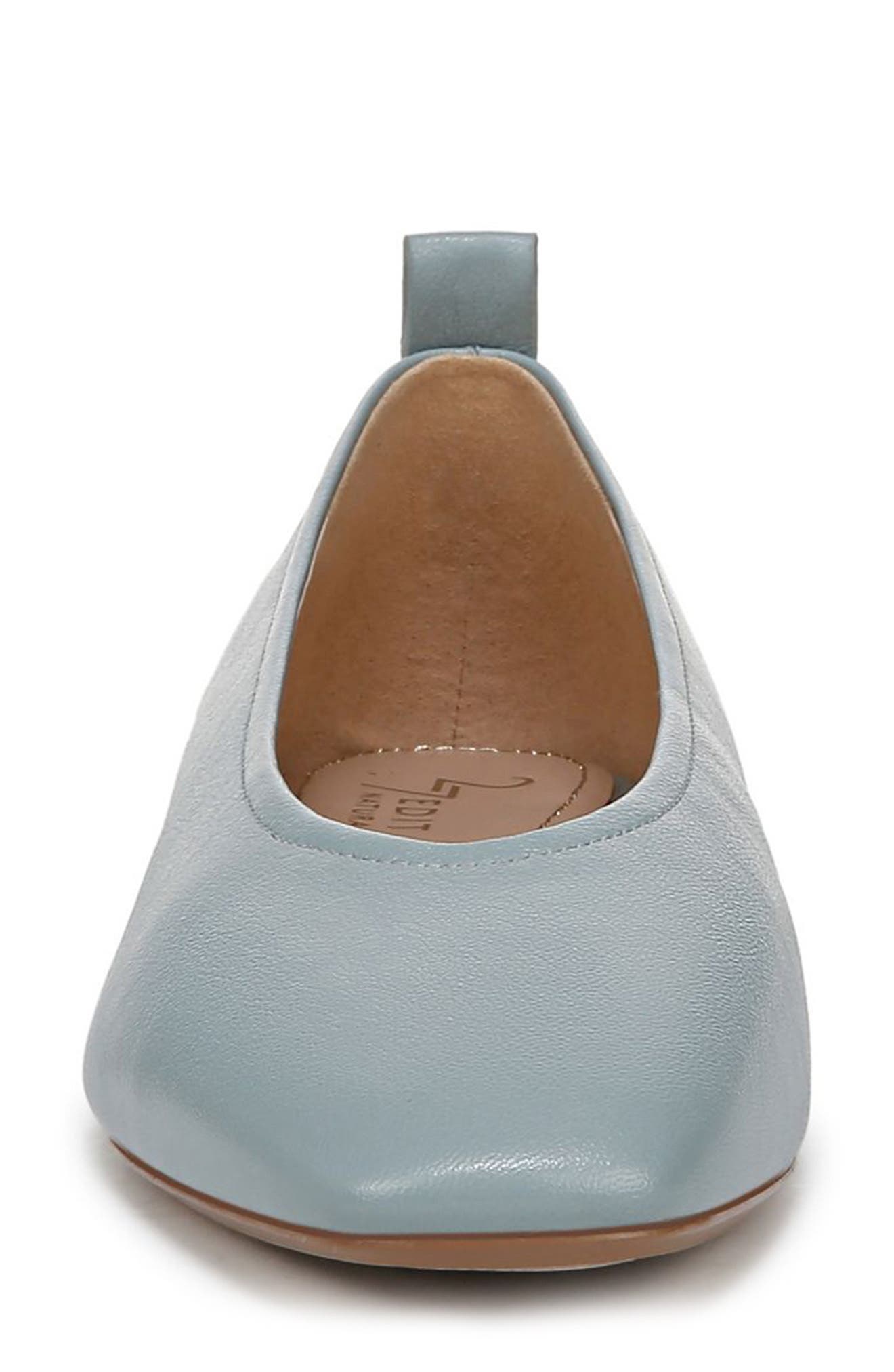 27 EDIT Naturalizer Carla Flat, Alternate, color, Powder Blue