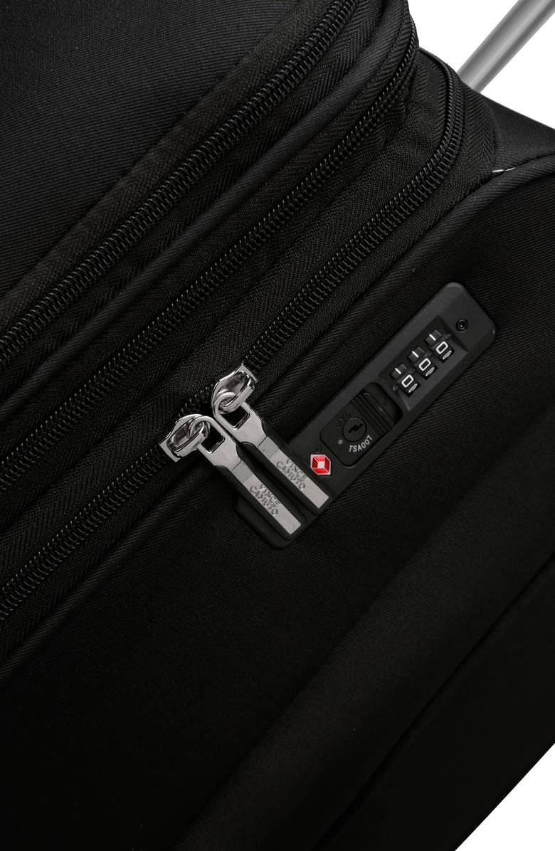 Vince Camuto Capri 2-Piece Softside Luggage Set, Alternate, color,