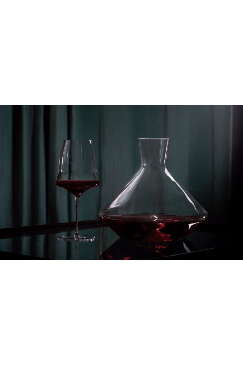 Josephine Decanter Brilliant Magnum, Alternate, color, CLEAR