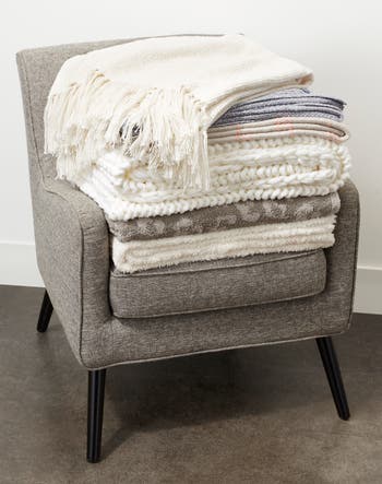 In the Wild Throw Blanket