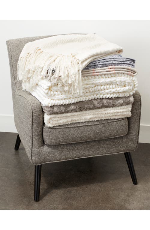 BAREFOOT DREAMS BAREFOOT DREAMS COZYCHIC™ THROW BLANKET