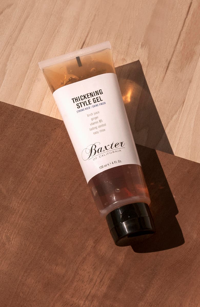 Baxter of California Thickening Style Gel, Alternate, color,