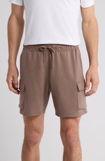 James Scuba Shorts