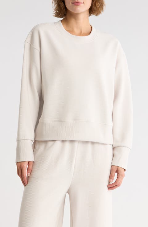 Unwind Ottoman Crewneck Sweatshirt