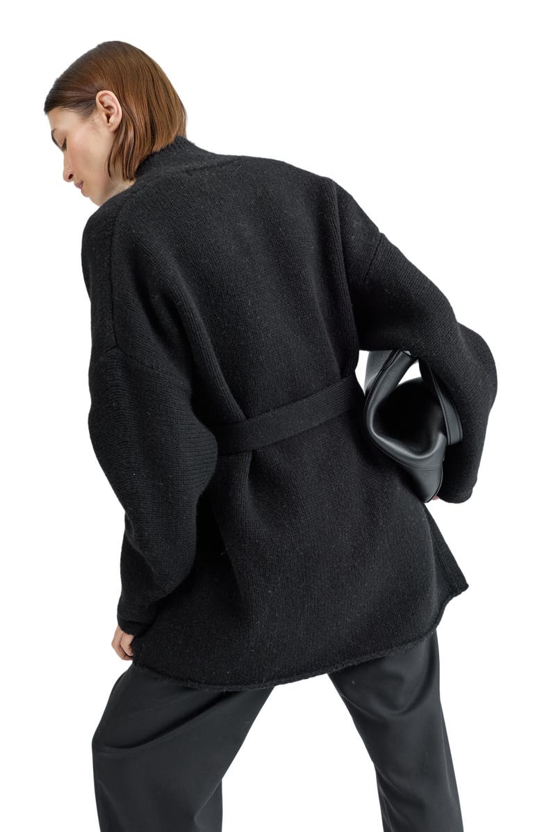 Almina Concept Wrap Cardigan, Alternate, color, 