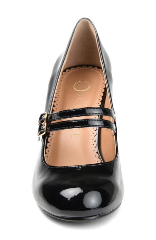 JOURNEE COLLECTION JOURNEE COLLECTION WINDY MARY JANE PUMP 