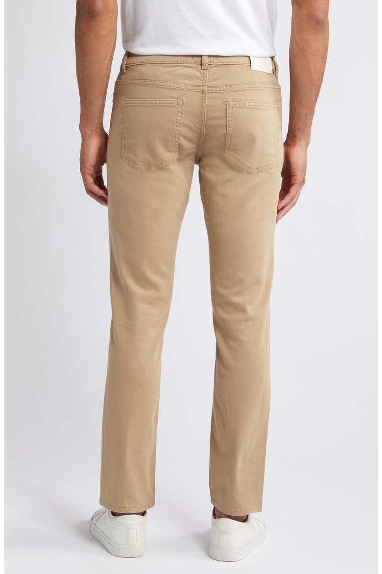 Nick DL Ultimate Knit Slim Jeans, Alternate, color, SANDSTONE ULTIMATE KNIT