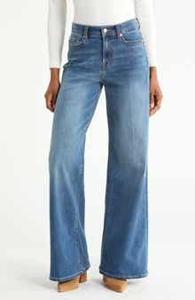 Lotta Wide Leg Jeans