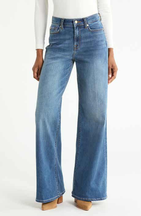 Lotta Wide Leg Jeans