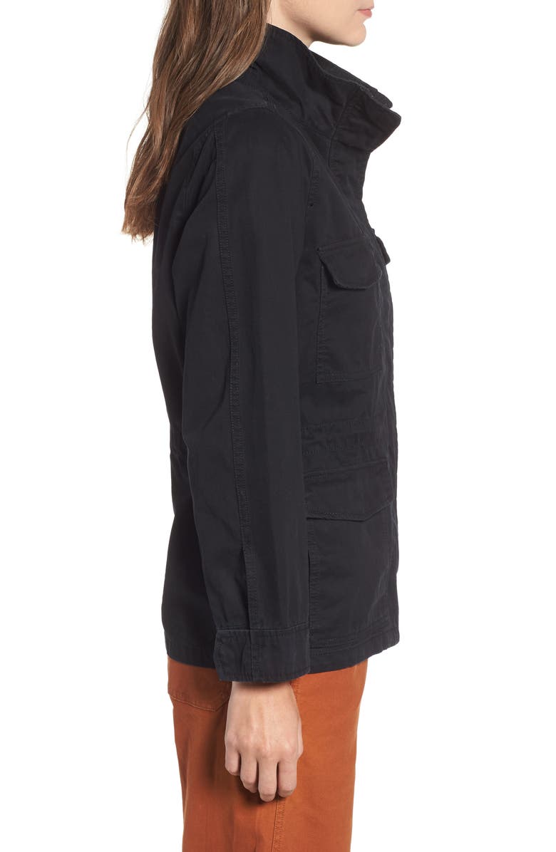 Madewell Surplus Jacket, Alternate, color, 