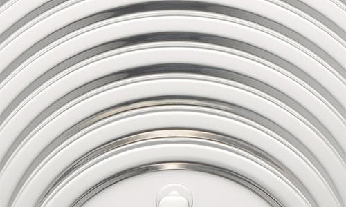 Zwilling 13-inch Stainless Steel Universal Lid In Silver