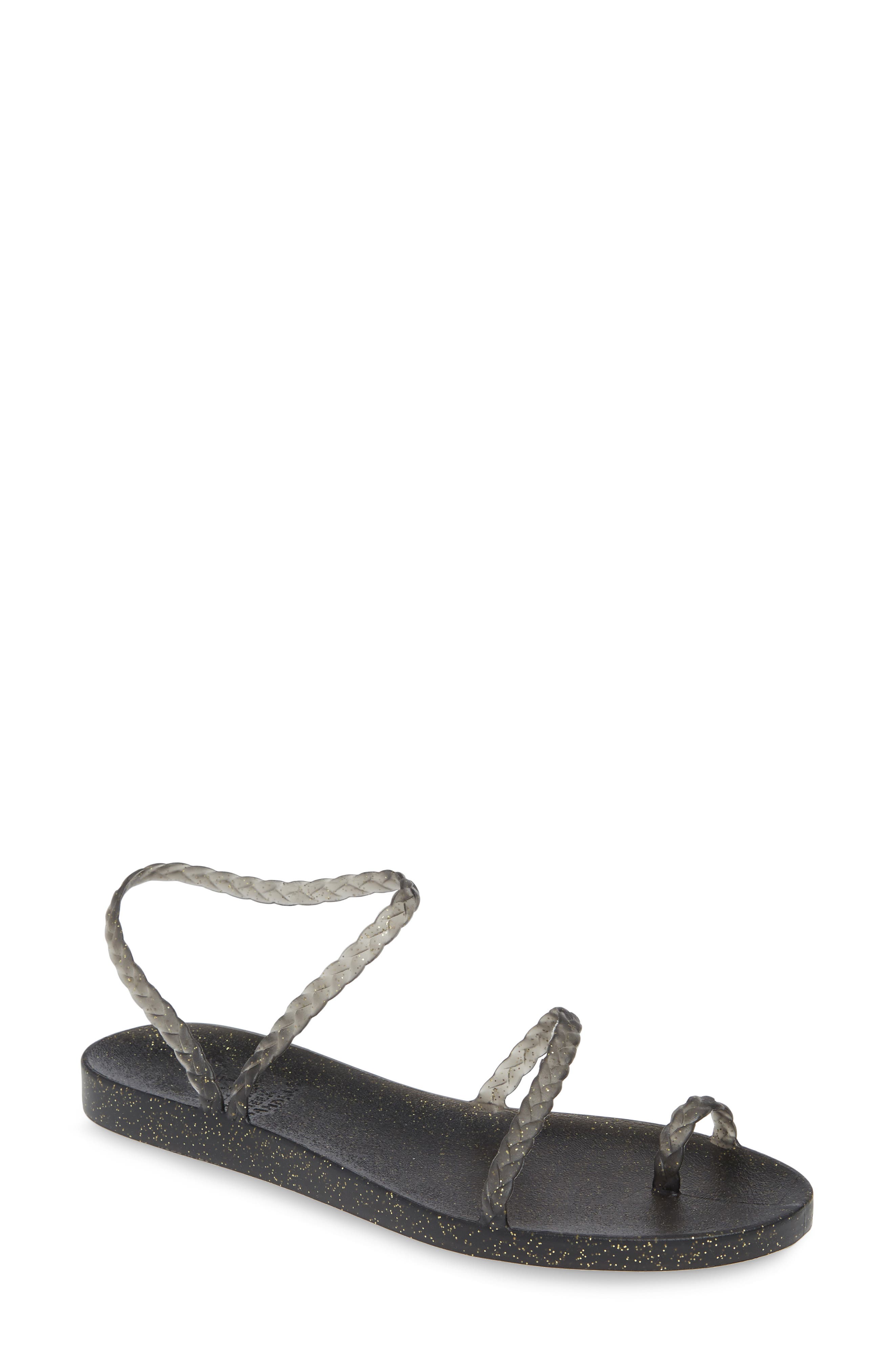 Ancient Greek Sandals Eleftheria Jelly Sandal, Main, color, 