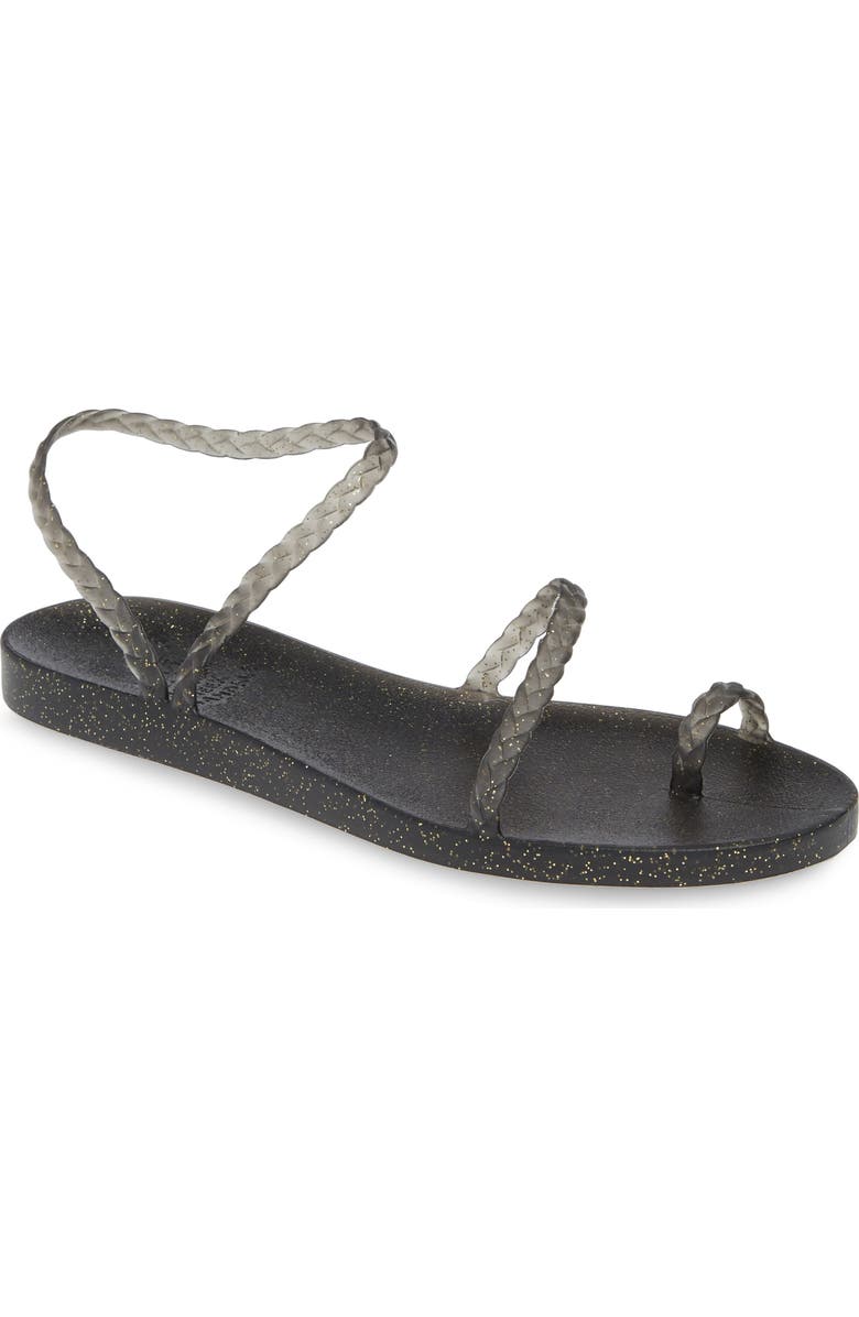 Ancient Greek Sandals Eleftheria Jelly Sandal, Main, color,