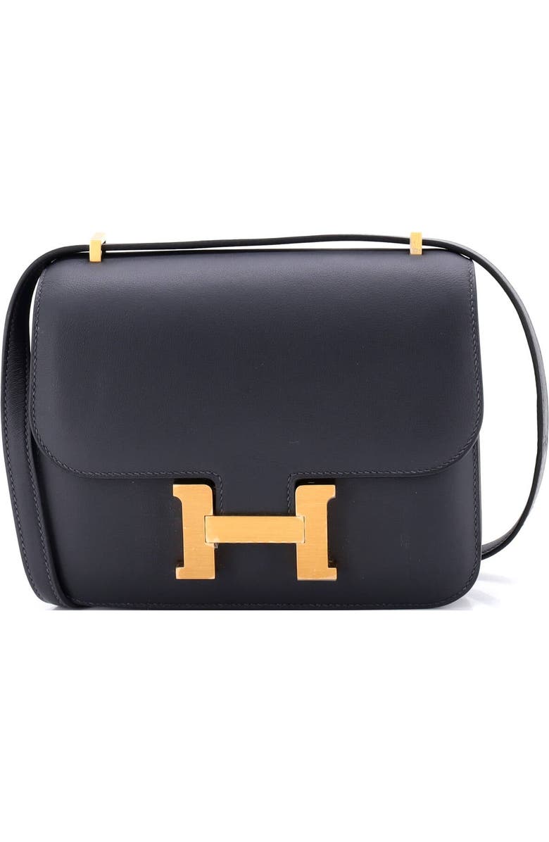 Pre-Owned Hermes Constance NM Bag Swift 18, Main, color, Caban