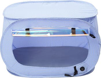 "Enterlude" Electronic Heating Lightweight and Collapsible Pet Tent - One Size
