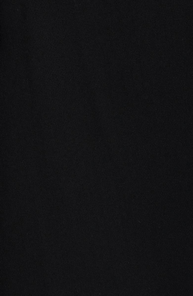 rag & bone Suzanne Classic Fit Longline Blazer, Alternate, color, 