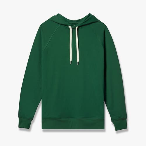 Feat Unisex Roam Hoodie In Huntergreen