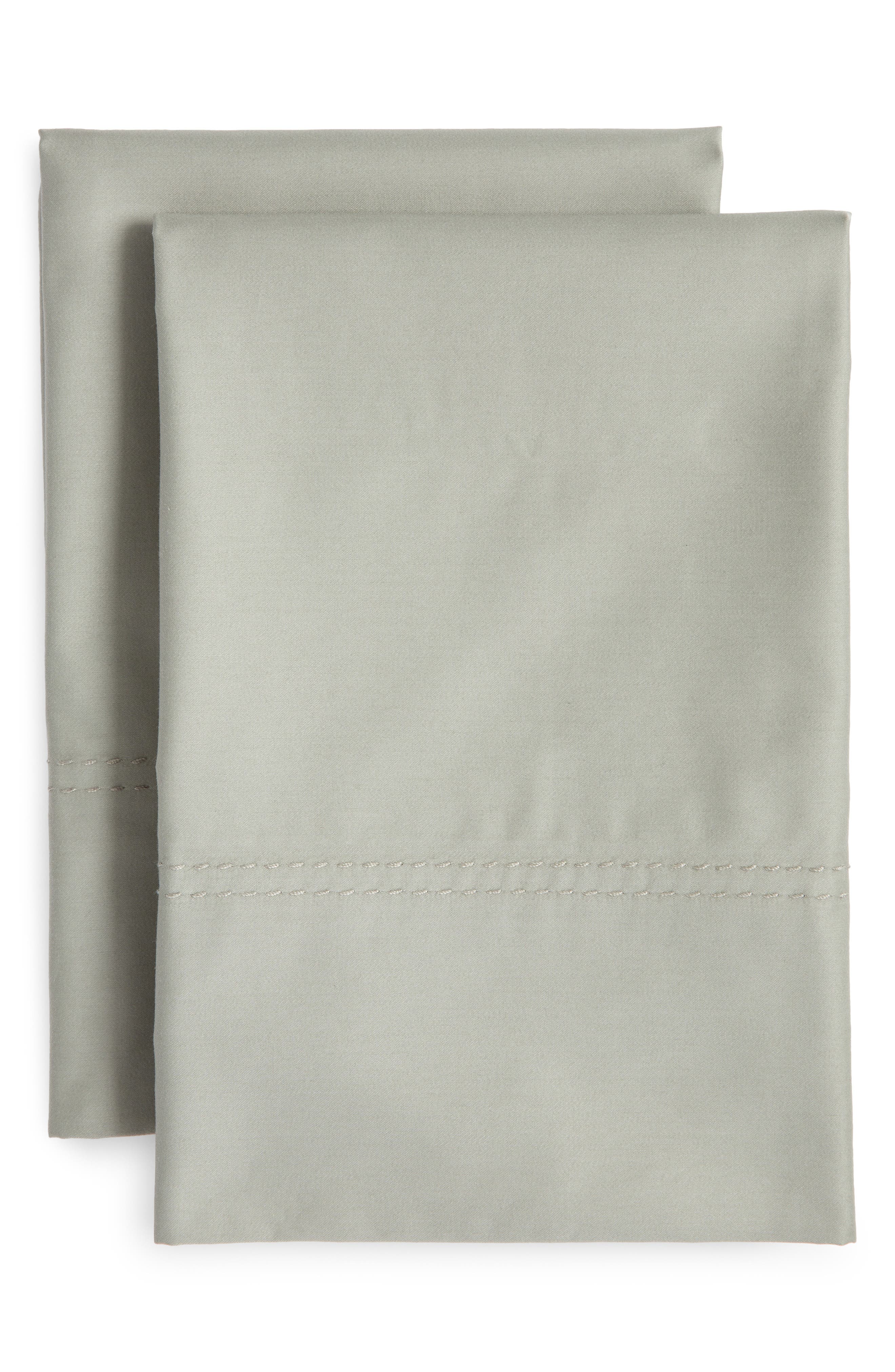 Nordstrom 400 Thread Count Organic Cotton Pillowcases