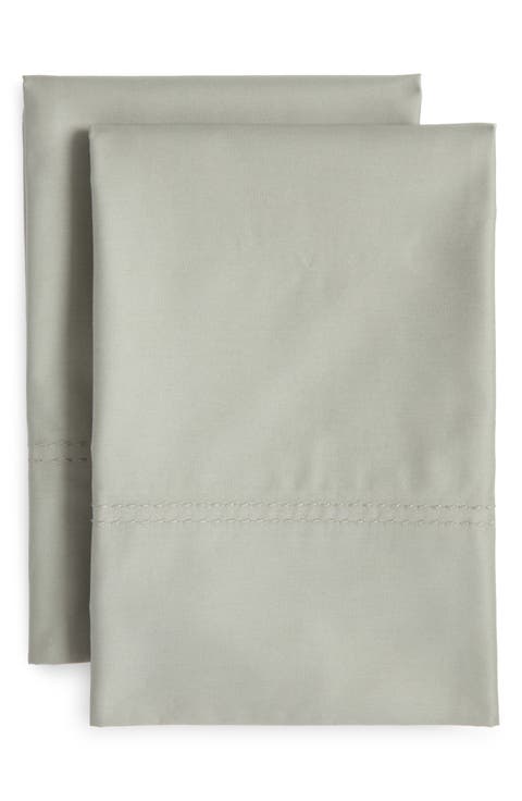 400 Thread Count Organic Cotton Pillowcases